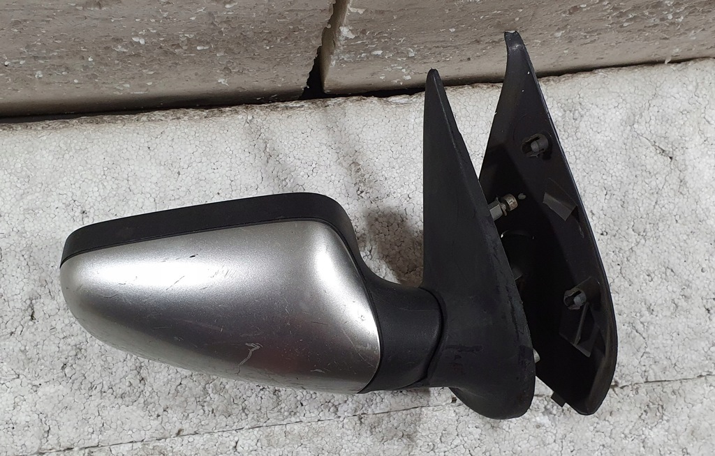 фото №7, Fiat punto i зеркало правая europa оригинал