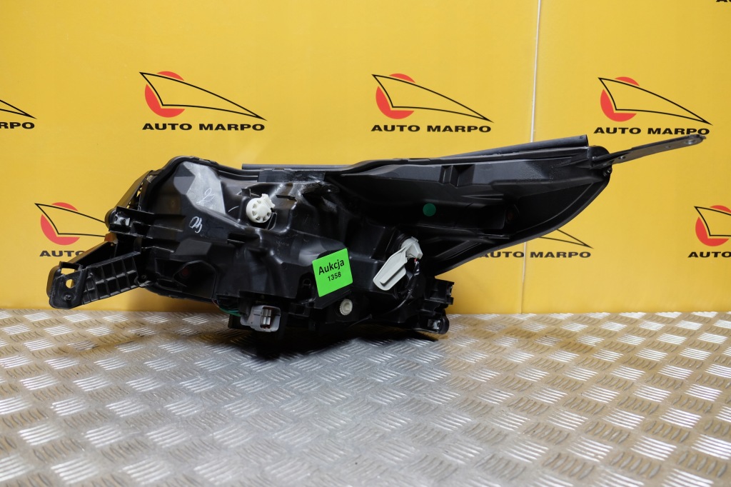 Subaru legacy outback 2020- фара фара full led некрутящаяся 25 r америка Цена