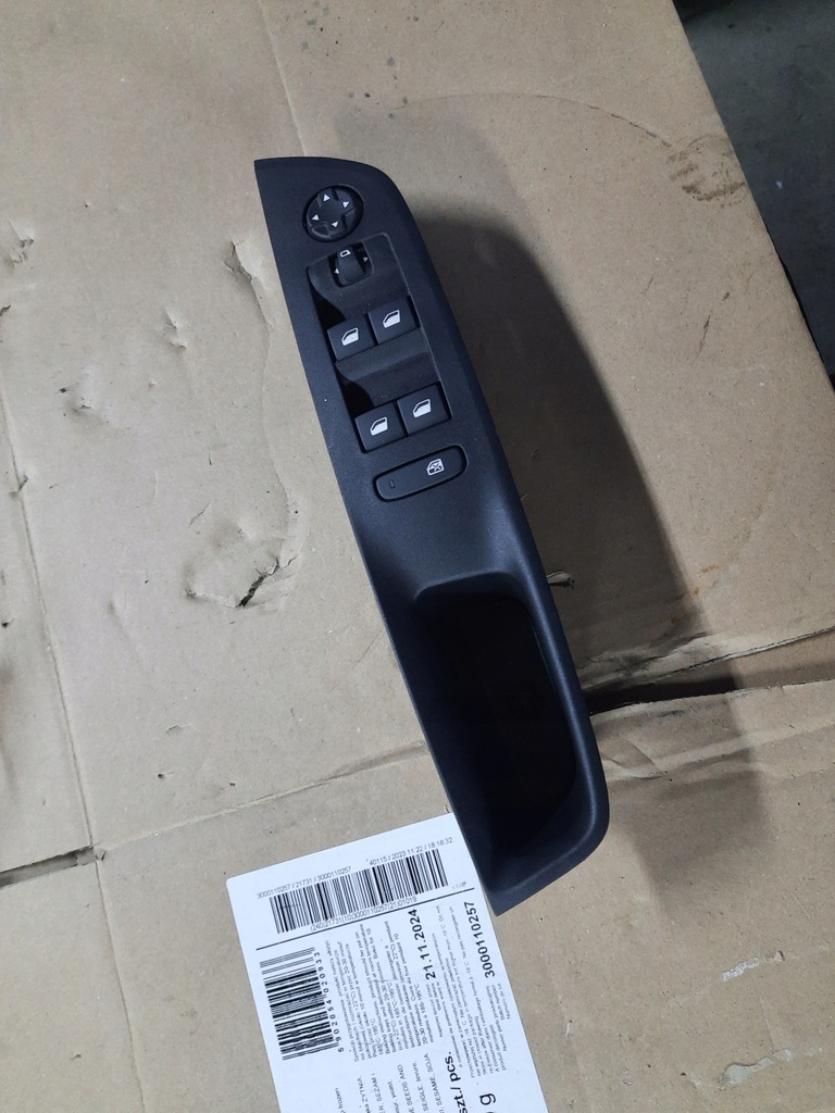 фото №1, Opel mokka b ii перемикач панель вікон