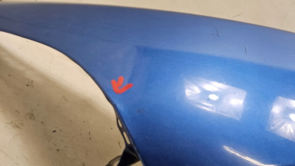 фото №5, Крыло перед передний левый bmw 1 f20 оригинал