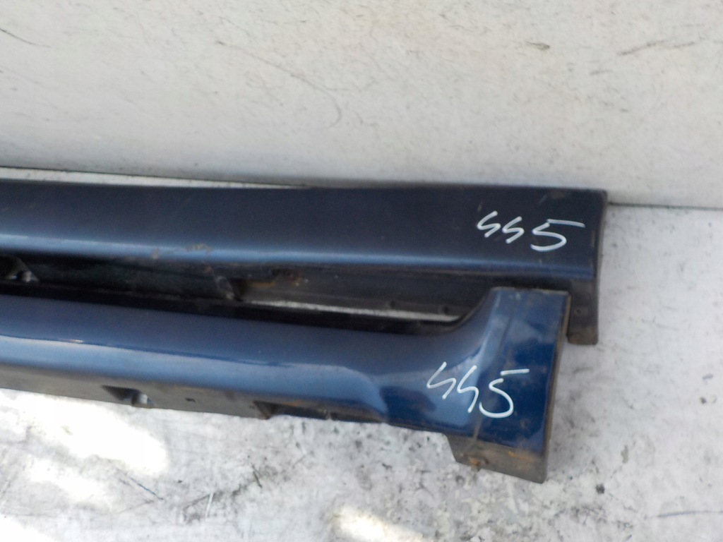 фото №8, 445 subaru forester ii lift накладки накладки порог