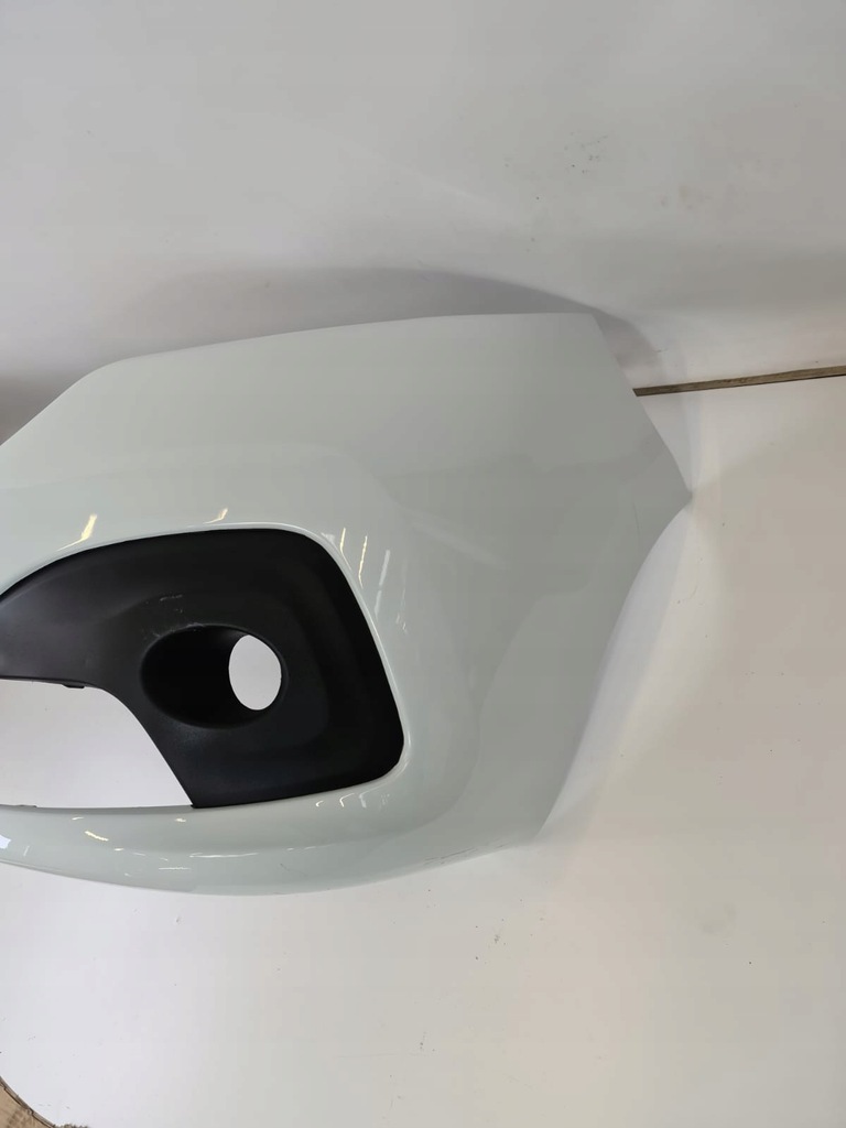 фото №4, Бампер передній kompletny renault trafic iii