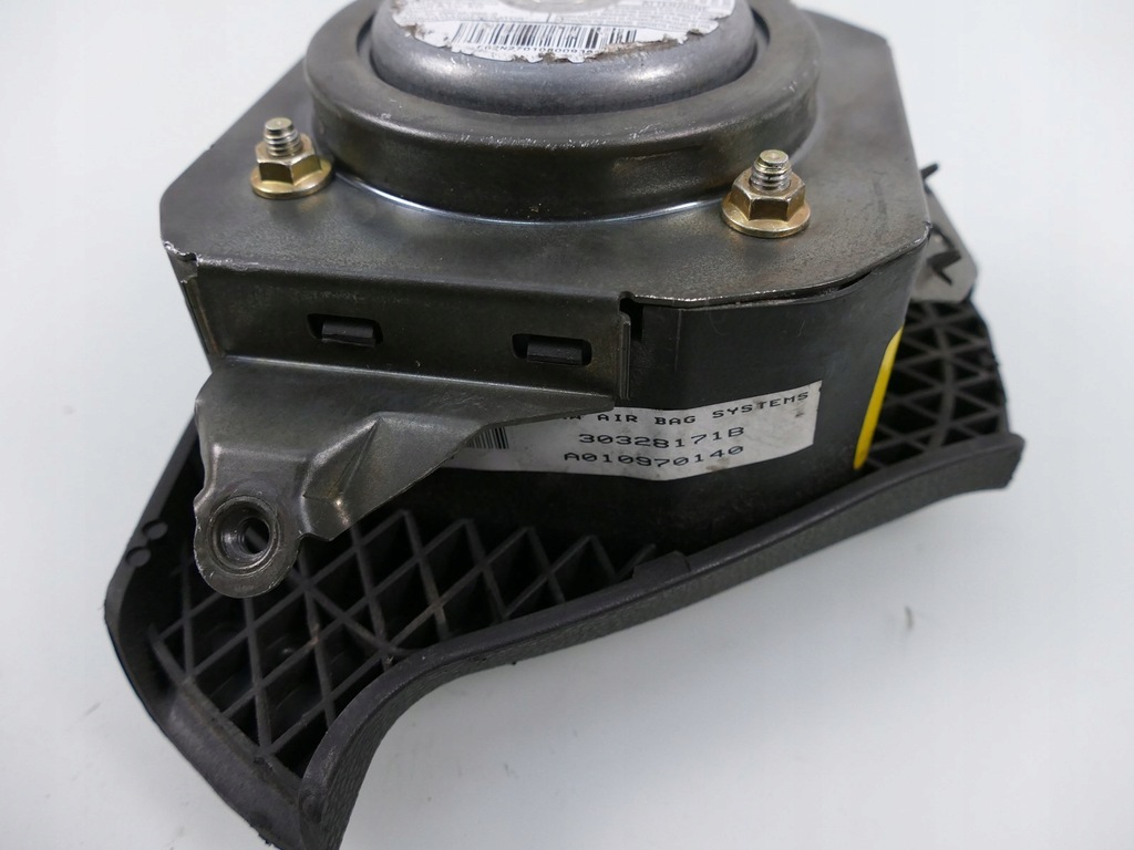 фото №8, Alfa romeo 166 подушка воздушная руля