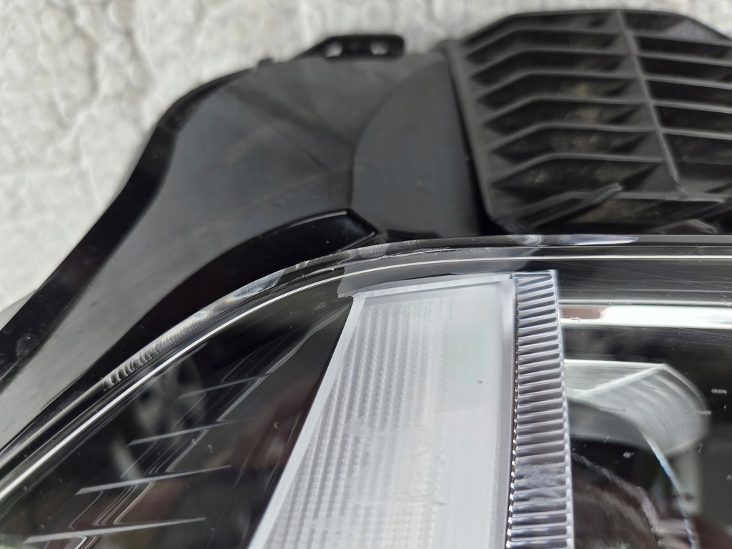 фото №5, Volvo polestar лампа перед правая full led p32392330