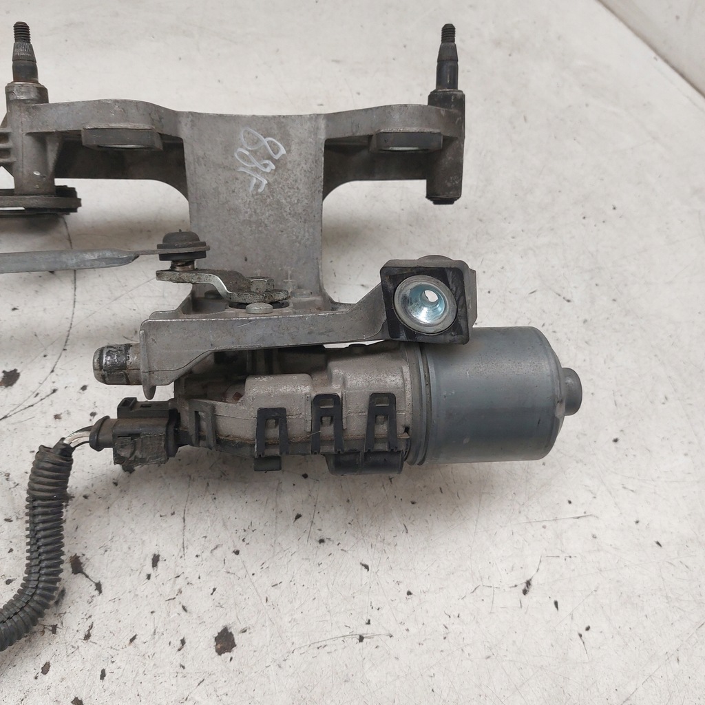 фото №10, Ford c-max механізм двірник 3397020600 bosch