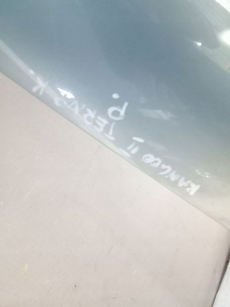 фото №6, Renault kangoo ii 2 крыло правый terna