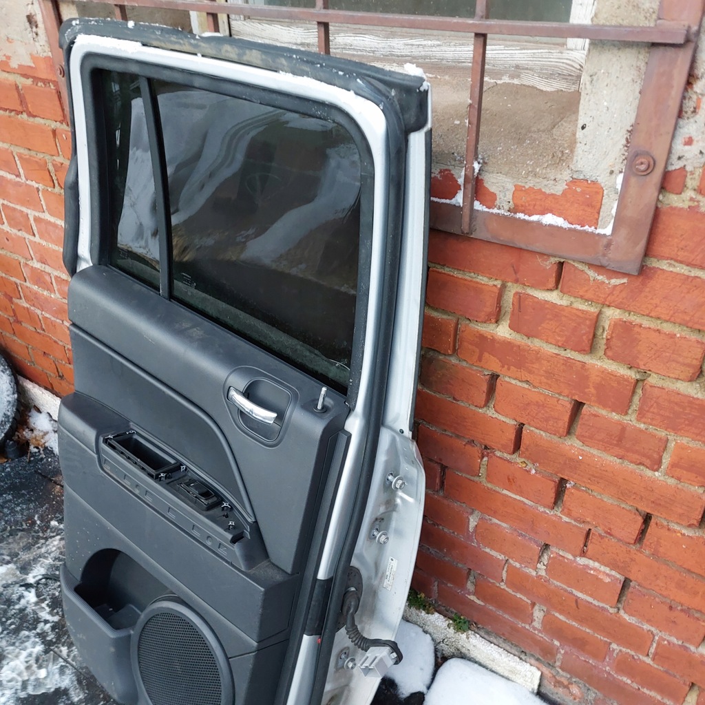 фото №9, Jeep compass дверь левая задние