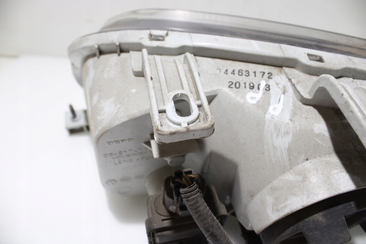 фото №2, Лампа правая передняя honda civic vi 1.4