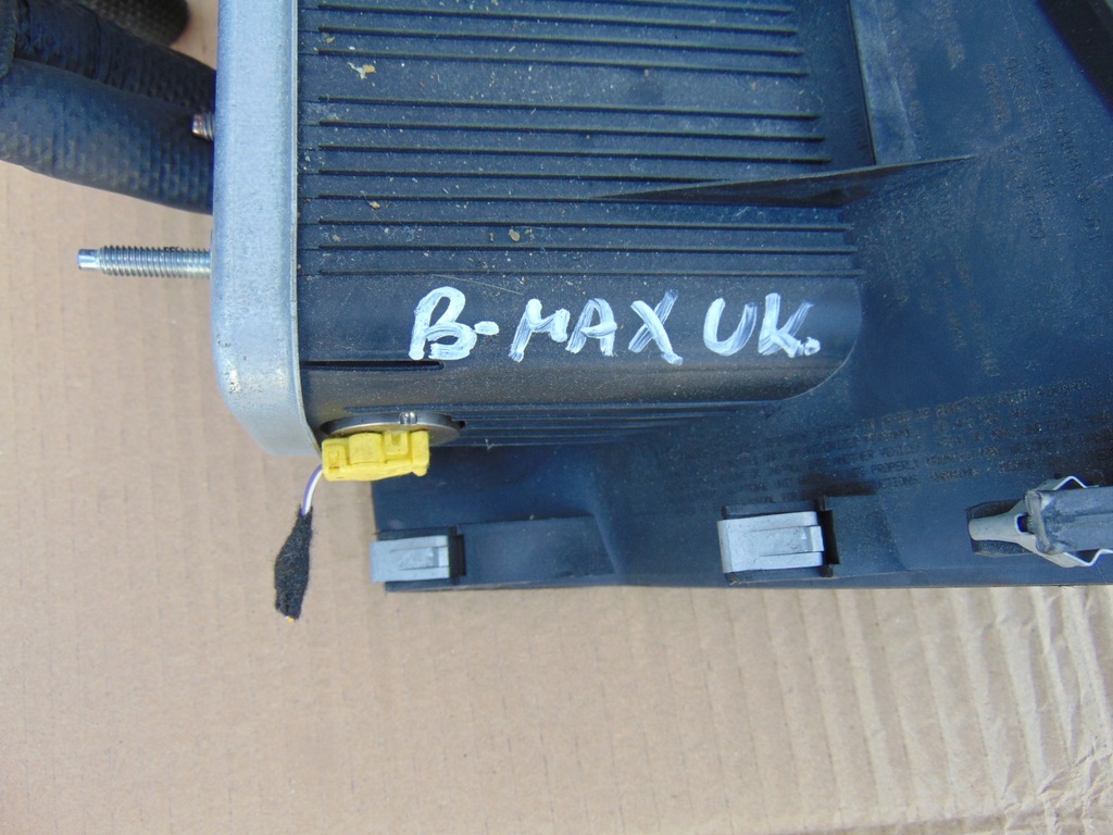 фото №12, Подушка коленная подушка безопасности ford b-max anglik