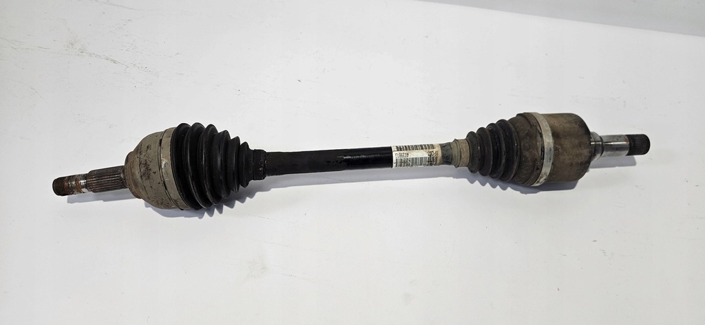 фото №1, Приводной вал приводная левый перед citroen jumpy iii