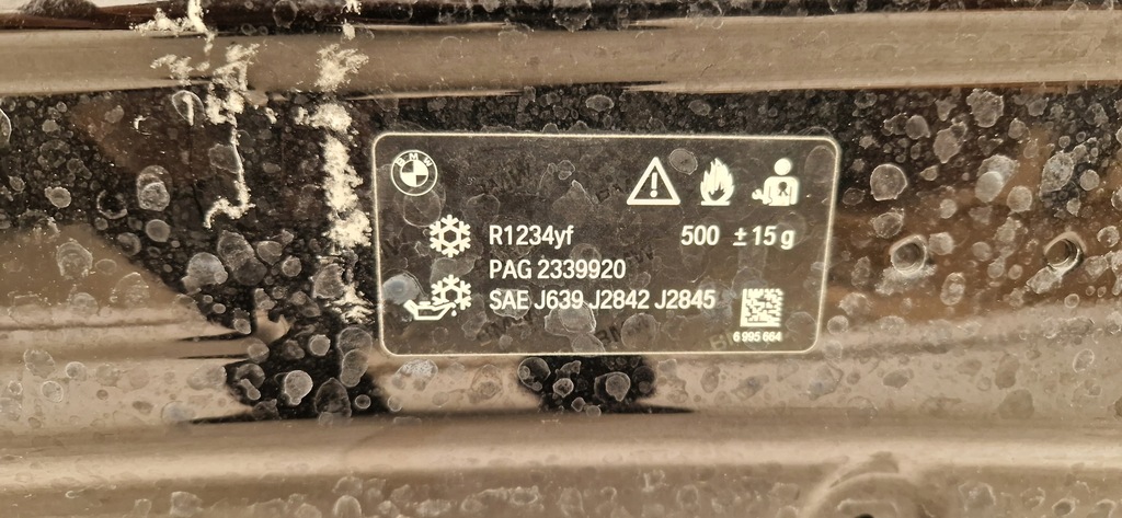 фото №9, Bmw 1 f40 капот