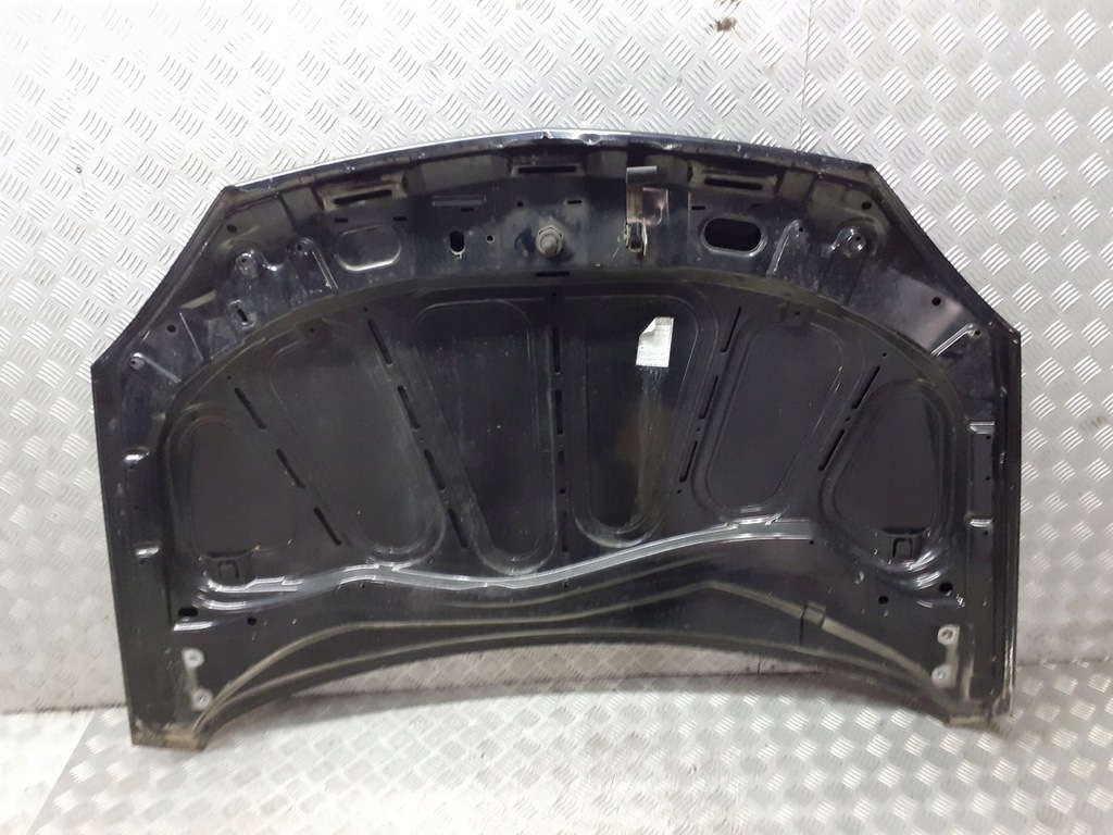 фото №2, Капот opel corsa c z20r