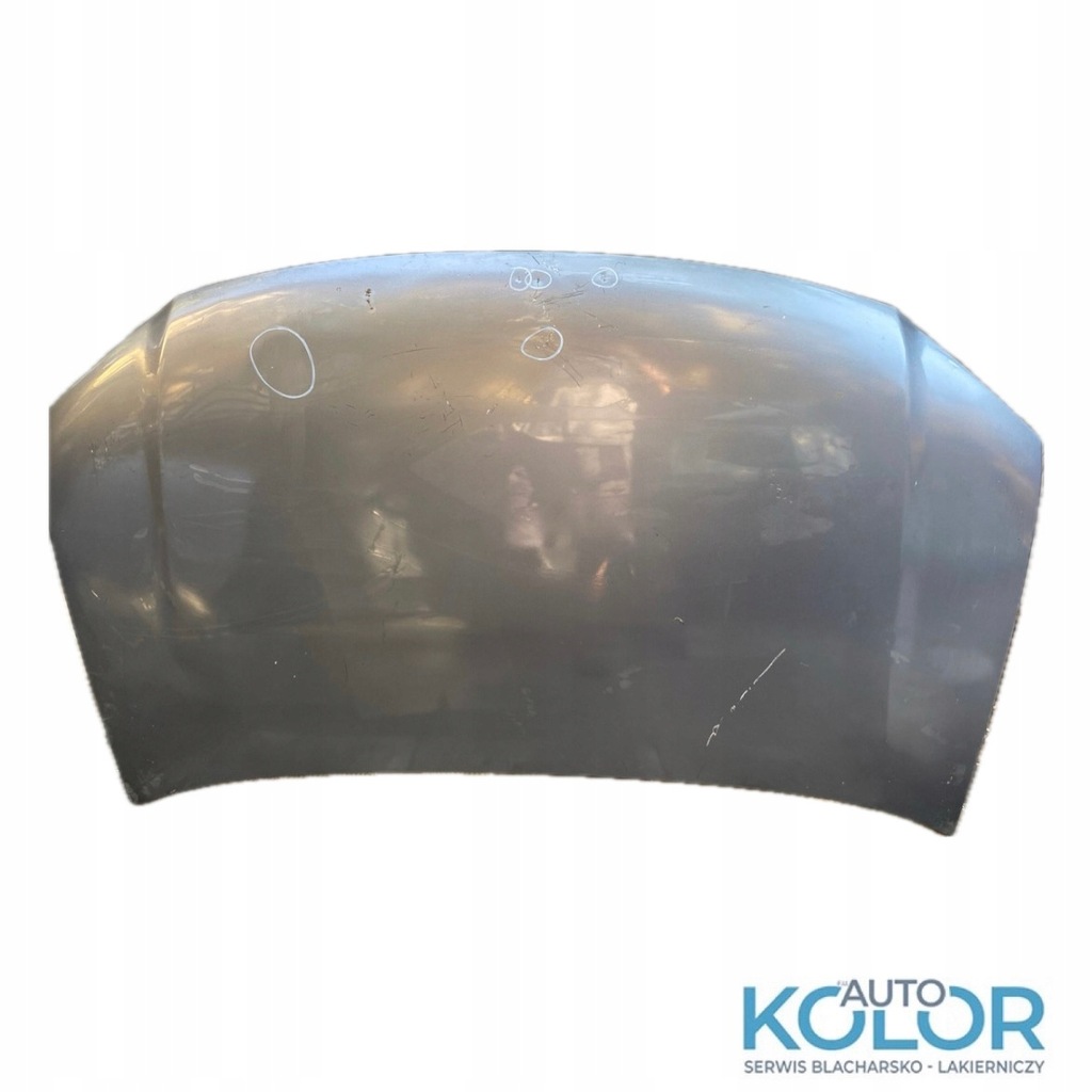 фото №1, Vw touran i lift капот 1t0823155d
