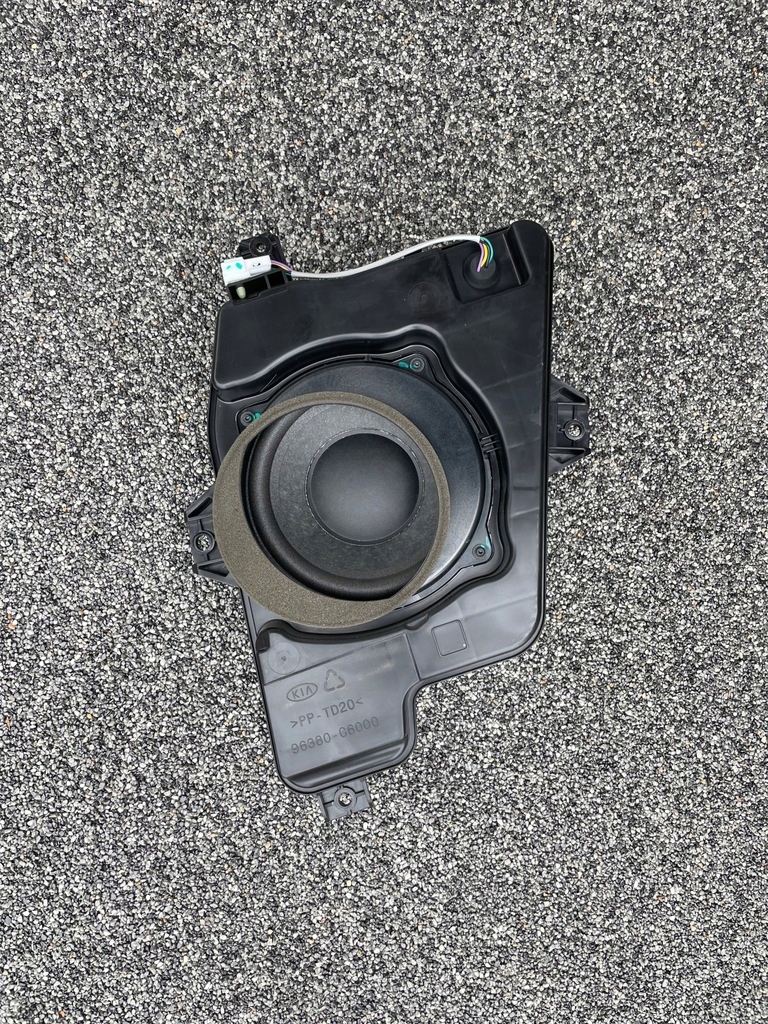 фото №1, Сабвуфер kia sorento iii