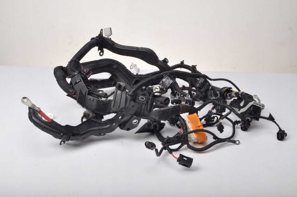 фото №9, Volvo v60 ii d4 жгут электропроводка двигателя 31453796