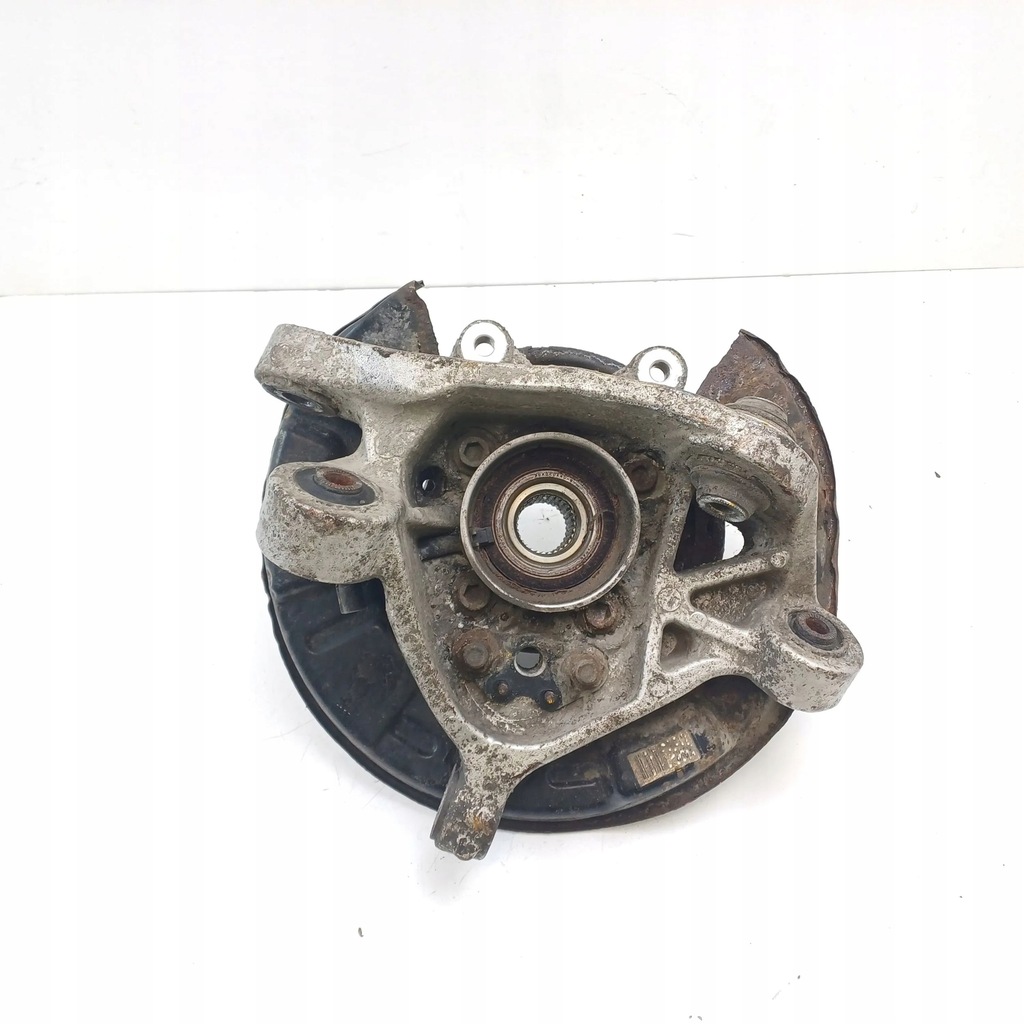 фото №6, 2009 lexus gs 300 350 430 450h ступиця колеса заднього 071001