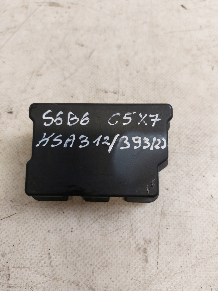 фото №1, Модуль аудио считыватель карта sd citroen c5 x7