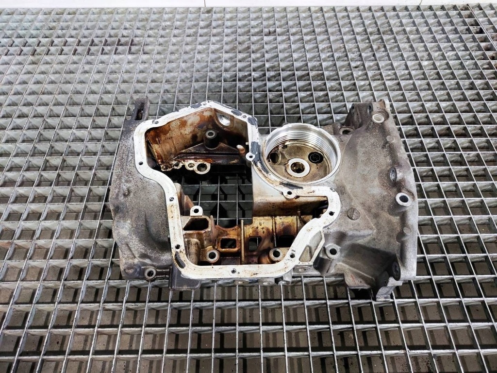 фото №6, Піддон піддон масляна 110175081r renault kadjar 1.2 tce h5f408 scenic