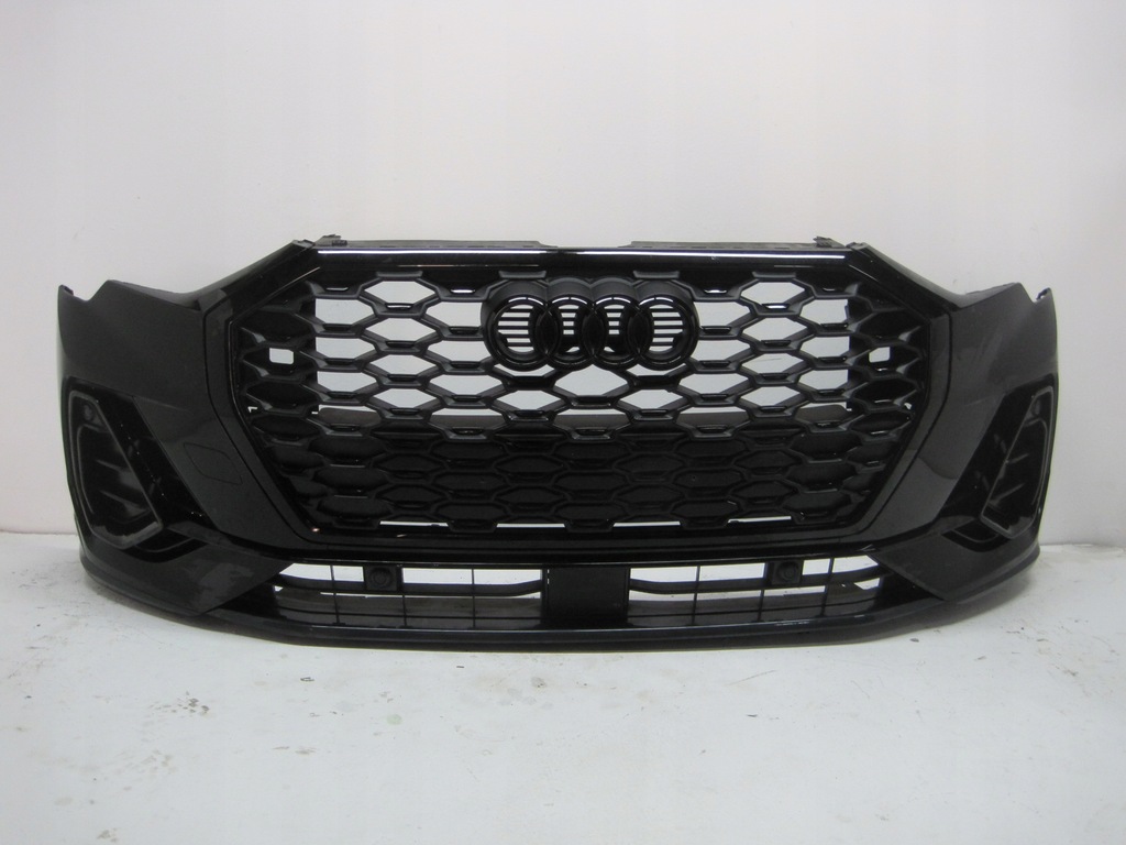 фото №1, Бампер audi q3 83a s-line 4 pdc 22r pod радар перед передний