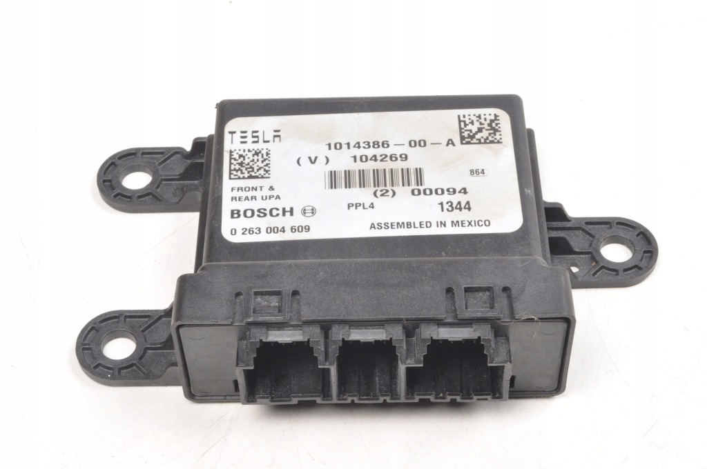 Купить Tesla model s модуль pdc парктроник 1014386-00-a