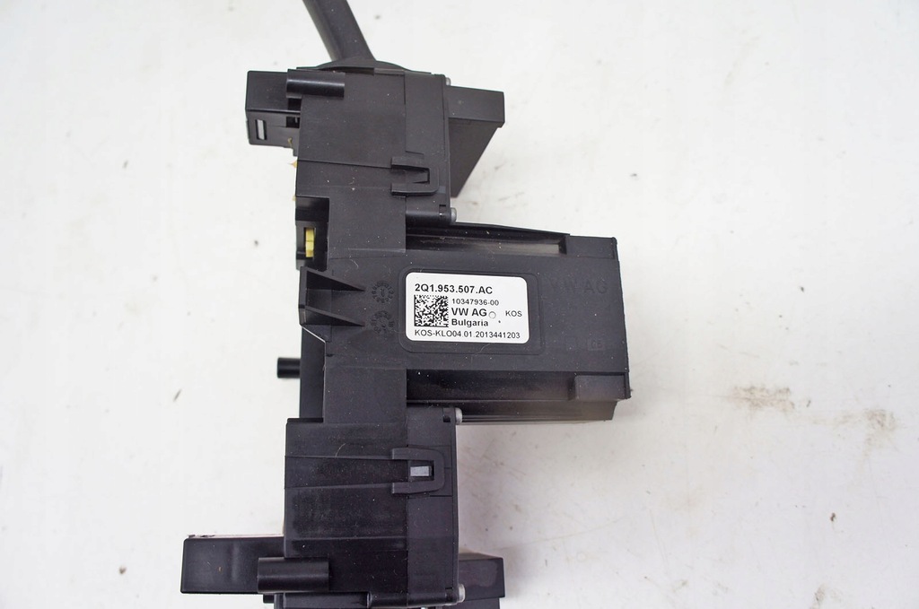 фото №6, Tp012 skoda scala переключатели руля 2q1953507ac переключатель комбинированный