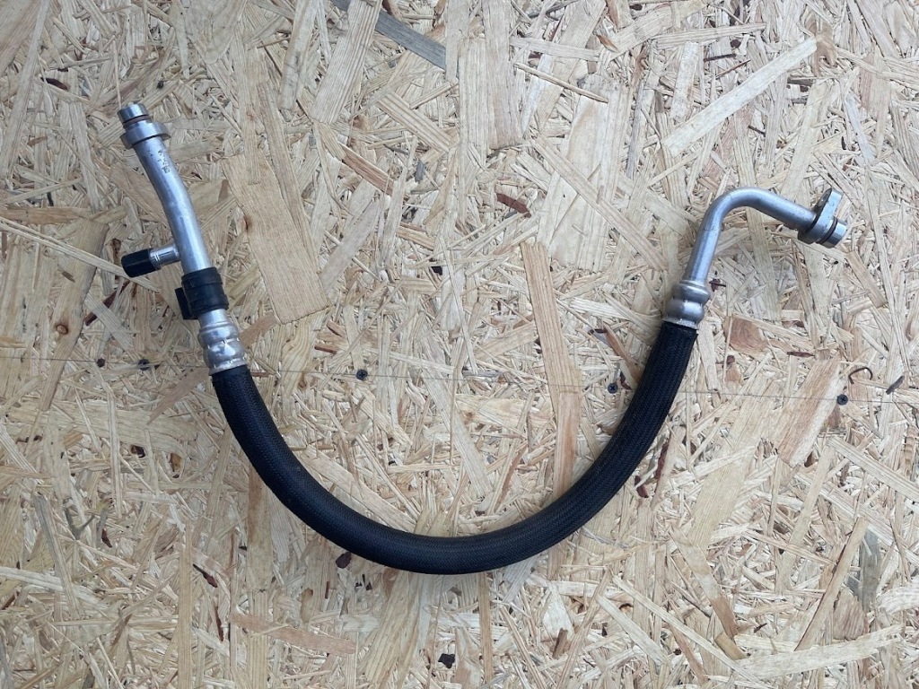 фото №1, Шланг трубка кондиционера renault fluence z.e.