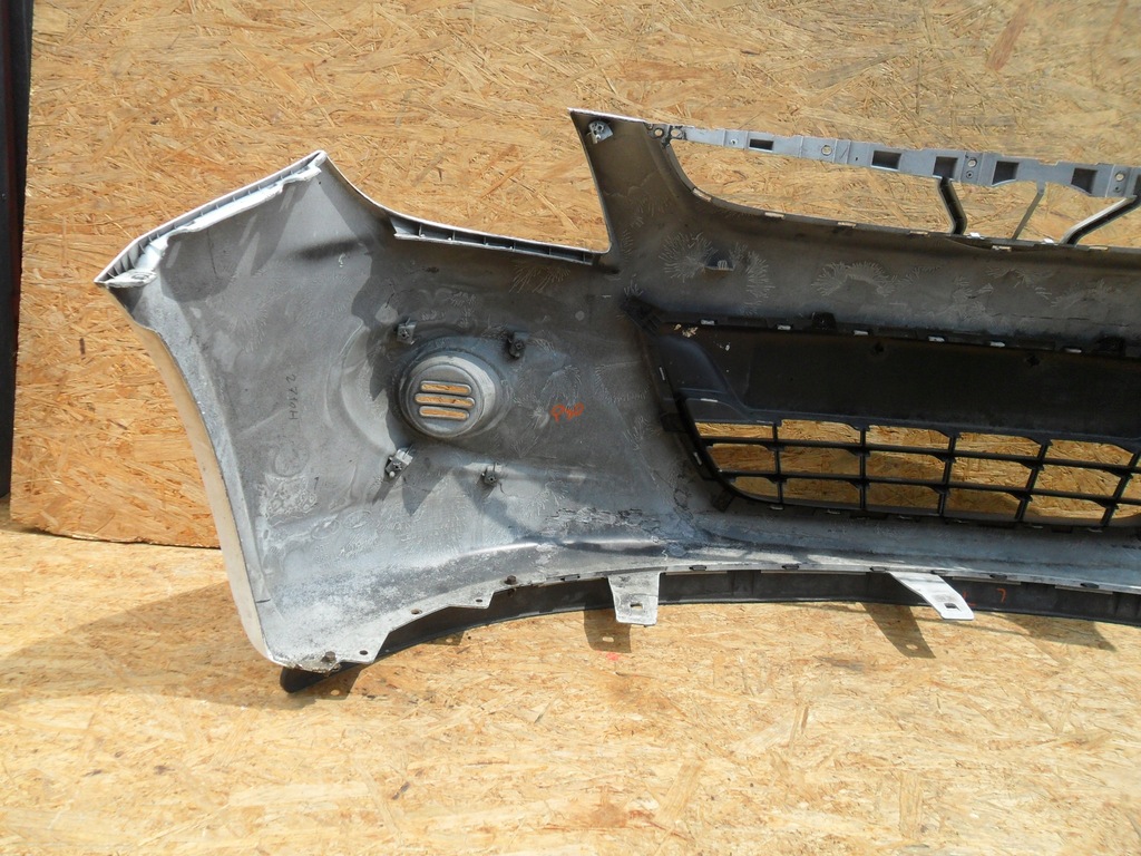 фото №12, Бампер передний hyundai i20 2008-