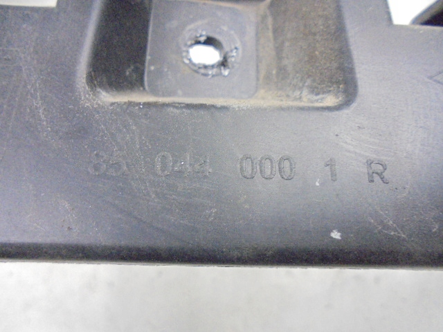 фото №10, Renault laguna iii кронштейн бампера tp 07-10 5d ph1 850440001r