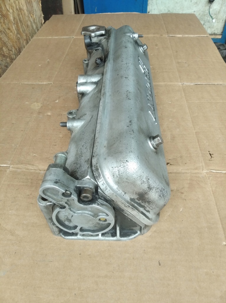 фото №3, Корпус вала распределительного вала andoria lublin 2,4d