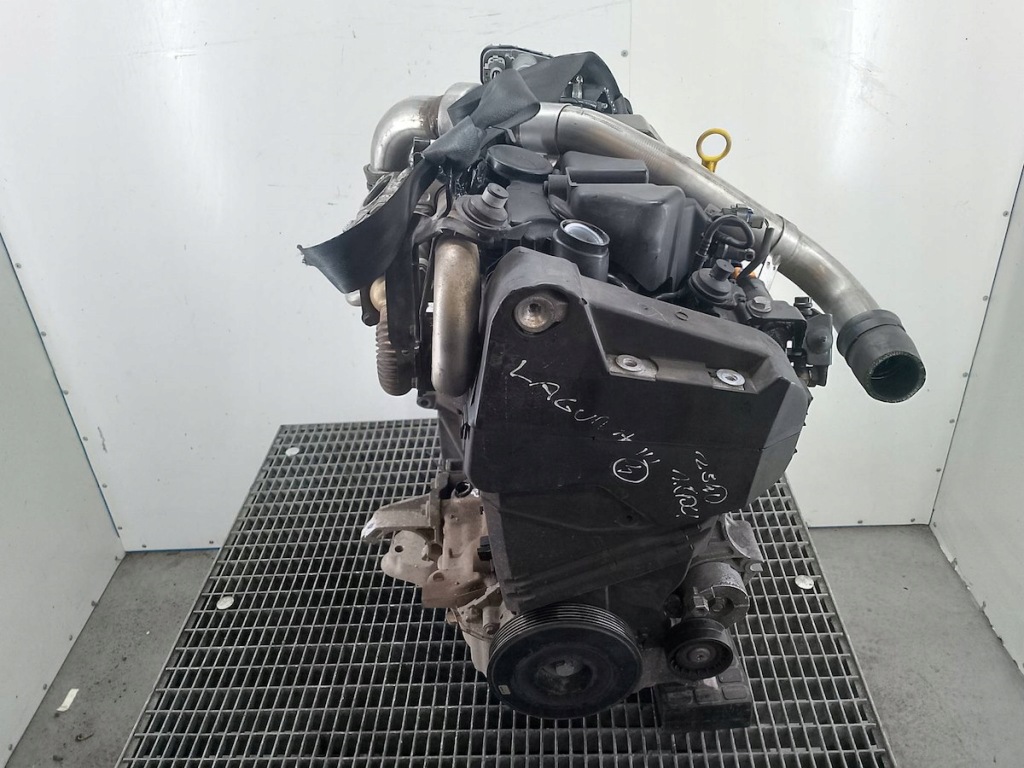 фото №9, Двигатель renault laguna iii 07-15 1.5 dci k9k780