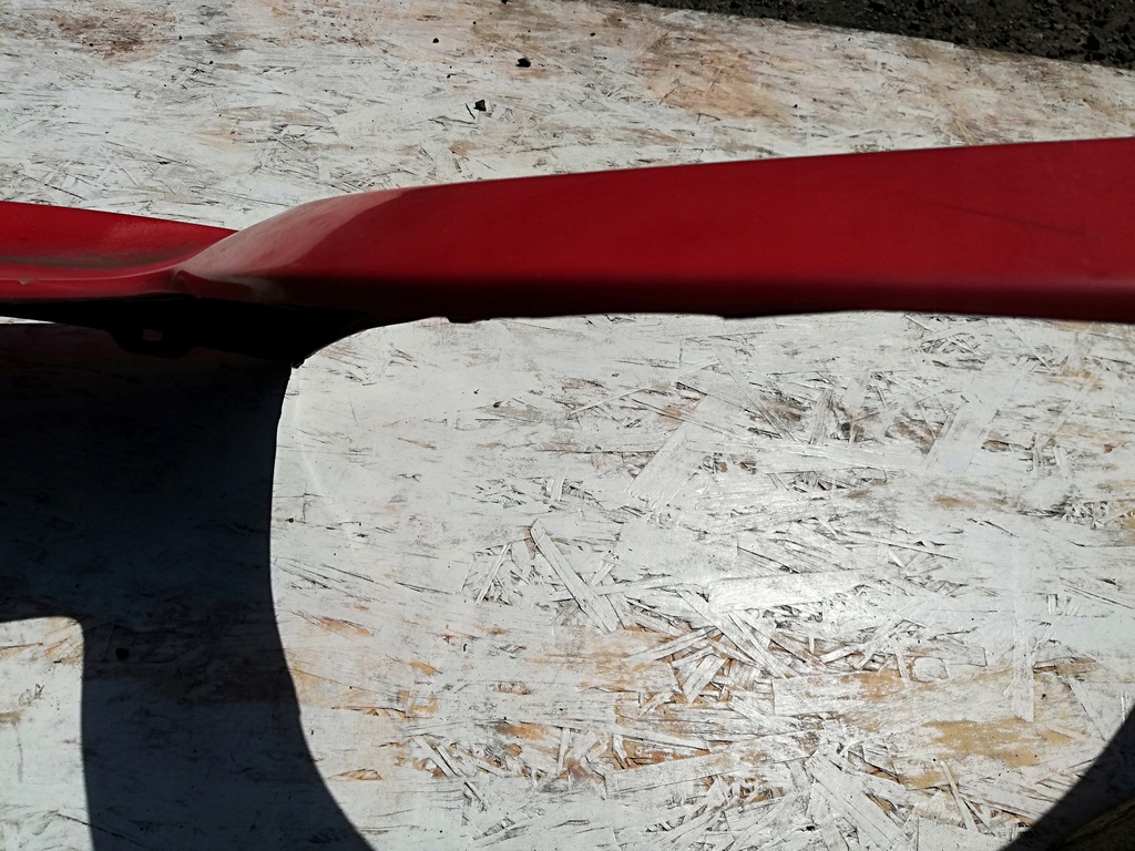 фото №11, Vw scirocco mk2 молдинг правая перед na крыло