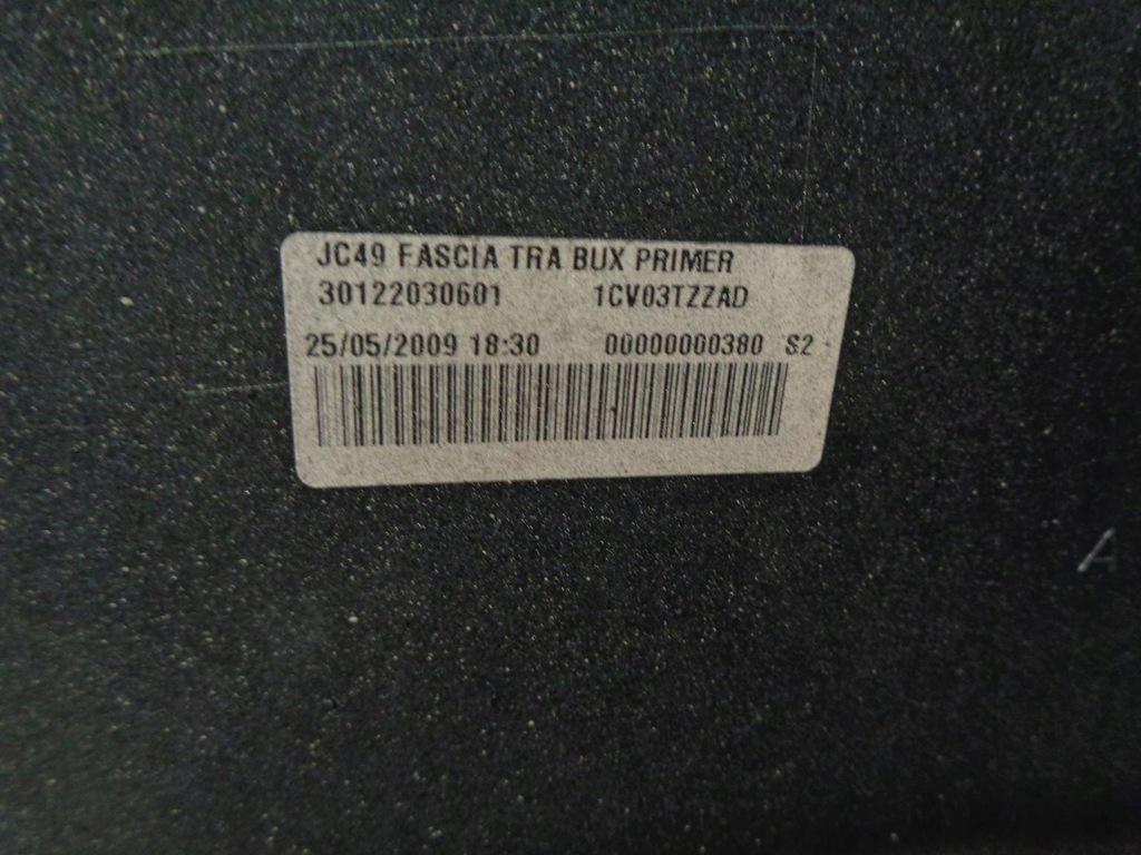 фото №14, Бампер dodge journey 08-10r. задній silver steel