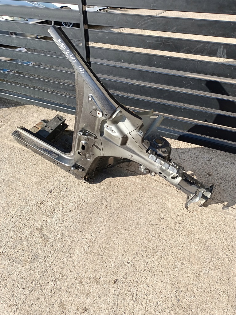 фото №1, Чверть права лонжерон передня ford kuga mk2 lift