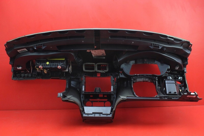 фото №5, Панель приладів консоль панель приладів подушка безпеки eu 3t1857007c skoda superb 2 ii 08-13