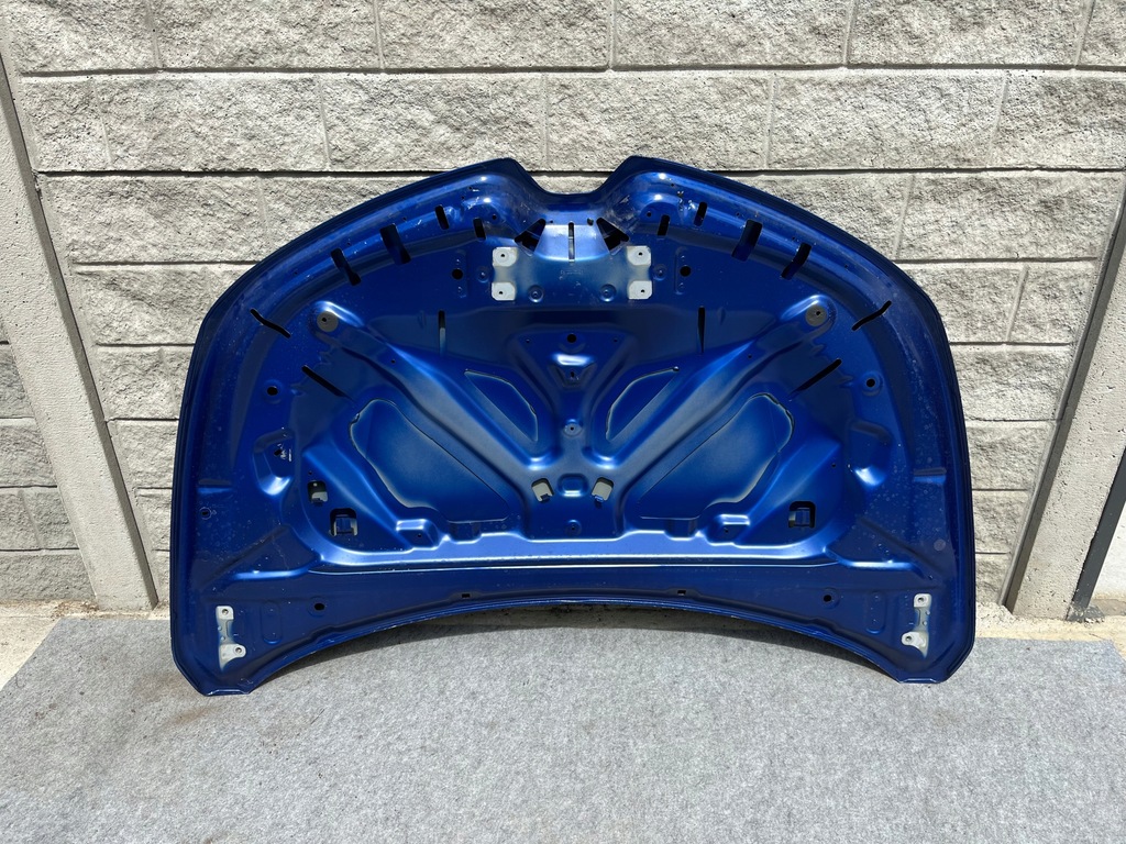 фото №6, Renault captur капот