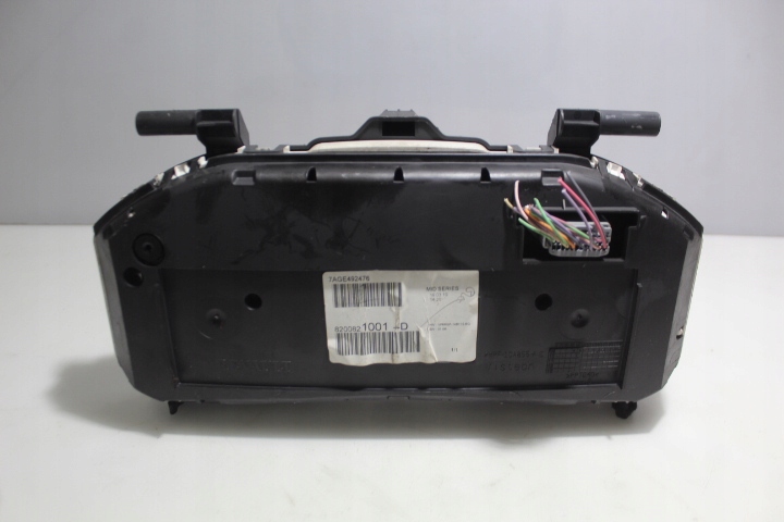 фото №2, Приборы renault clio iii 1.5dci