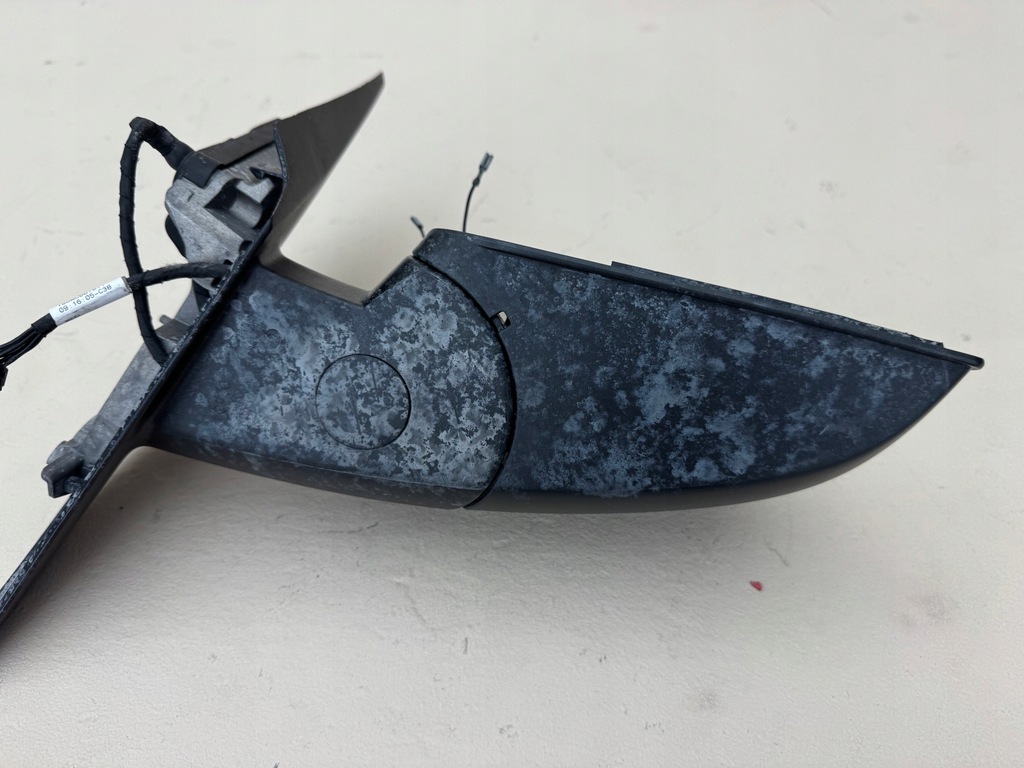 фото №13, Mercedes a-klasa w176 12r- каркас дзеркало правого дзеркало праве перед