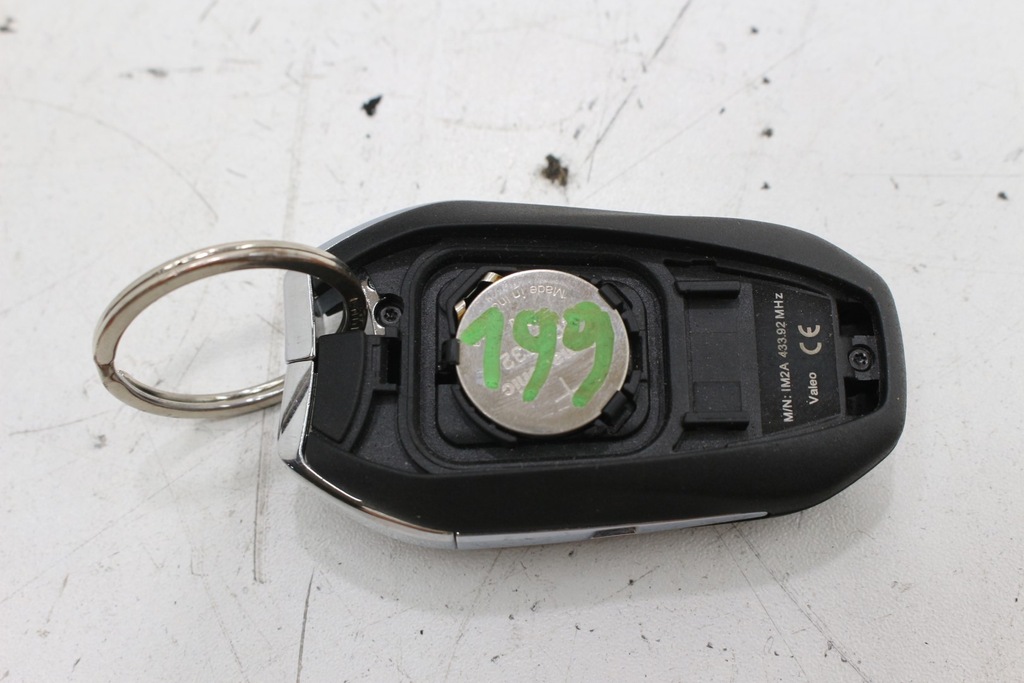 фото №6, Pilot peugeot 2008 ii 433.92mhz