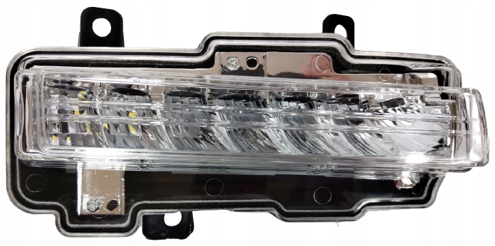 фото №1, Світло лампа led рух dziennej drl pajero iv права