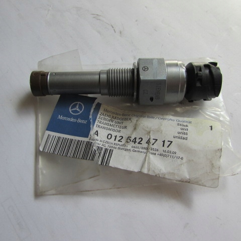 фото №1, Датчик тахографа mercedes actros a0125424717