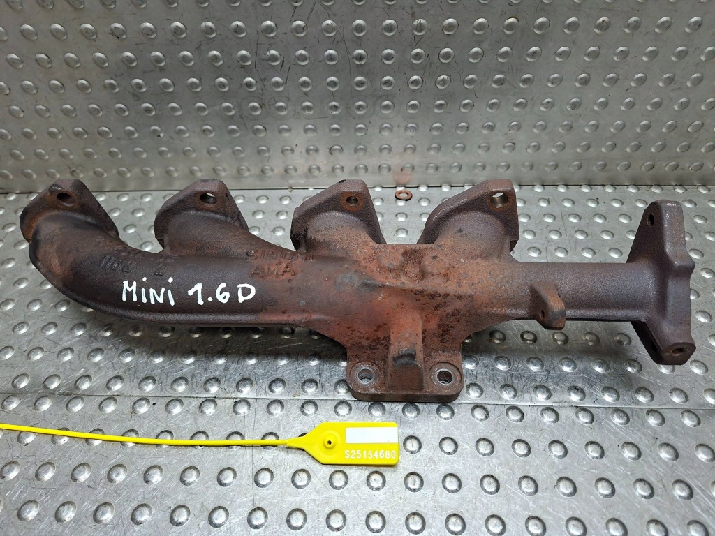 фото №1, Колектор випускний mini cooper countryman r60 1.6 d 14341710