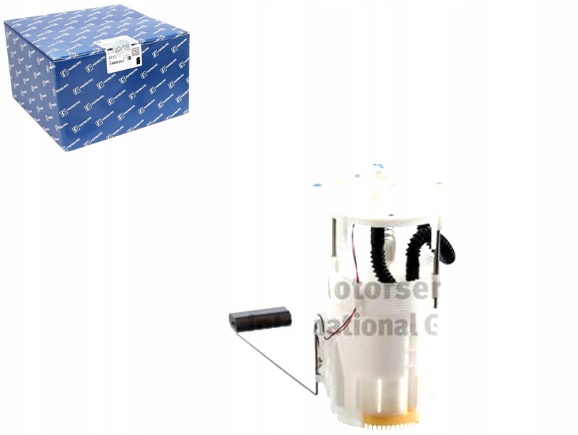 фото №1, Датчик рівня пального renault kangoo 1,5dci 08- p