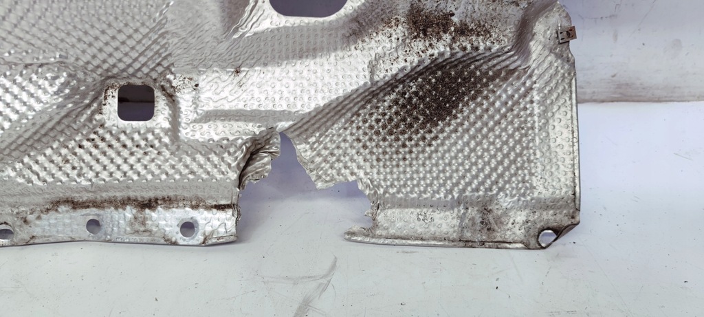 фото №8, Захист теплова тунель audi a6 c8 a7 4k0804160e