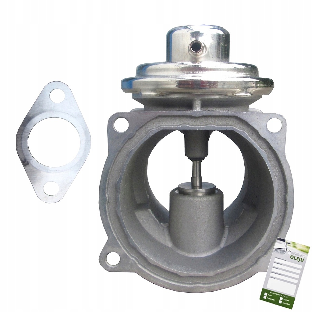 фото №1, Клапан вихлопних газів egr замінник 7.24809.63 7518121