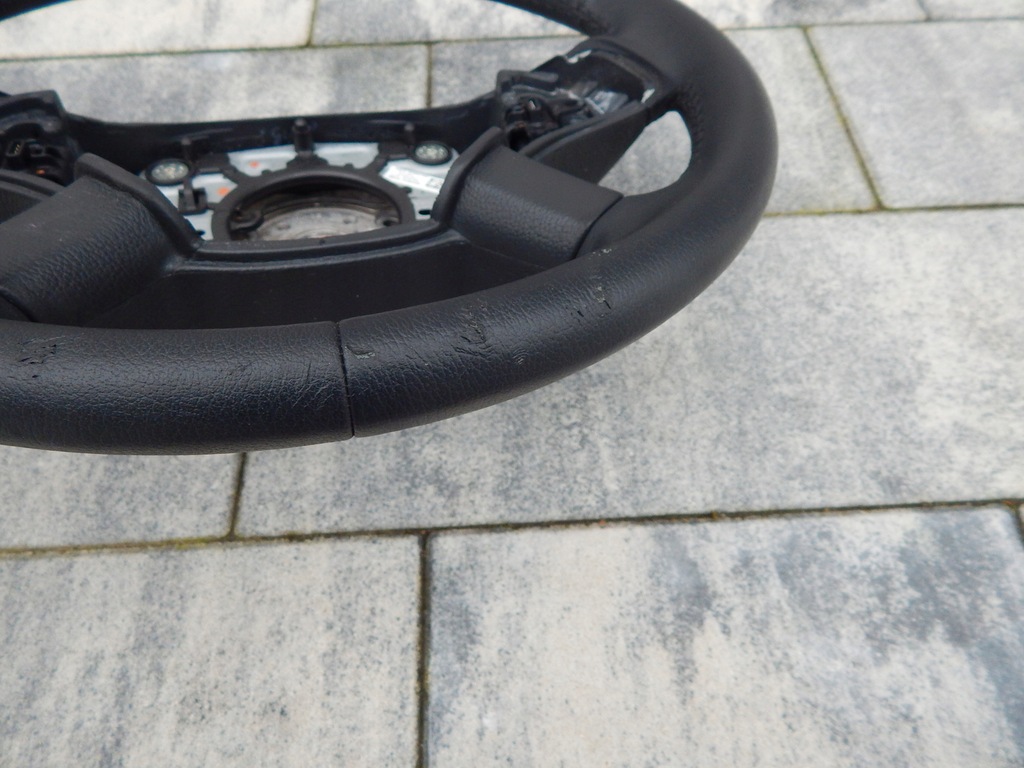 фото №10, Mercedes b-klasa w245 - повітропровід шкіра oryg