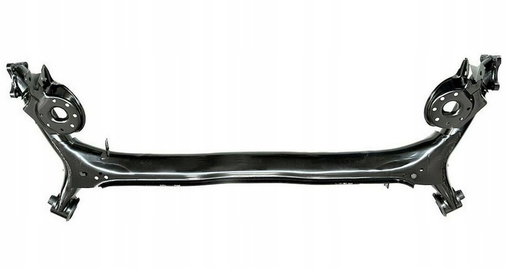 фото №1, Балка рама задня honda civic fk 06-