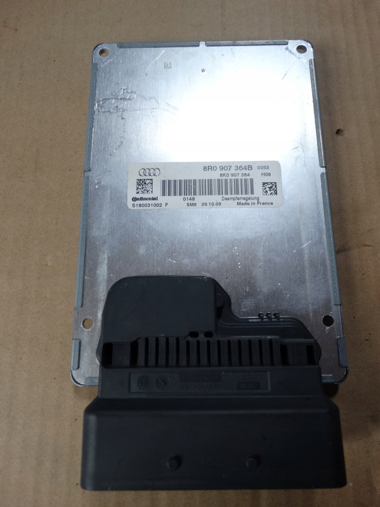 фото №1, Idealny модуль поглинання амортизаторів audi a4 q5 1