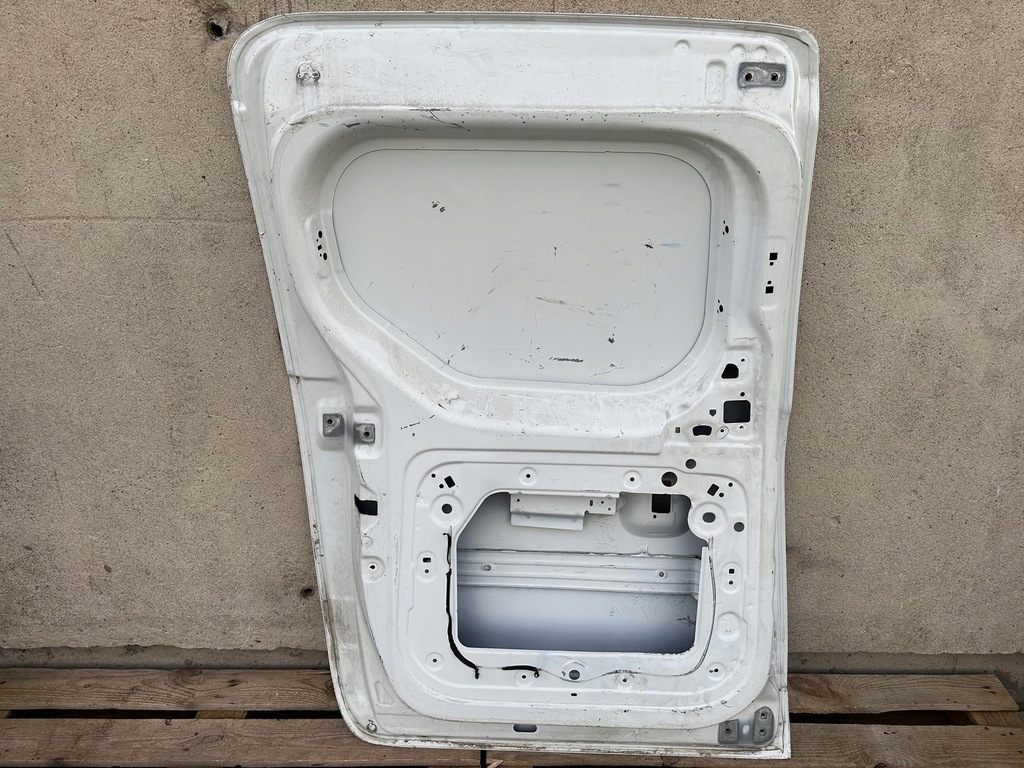 фото №6, Двері задня задні ліва dacia dokker 2012- bardzo ladne