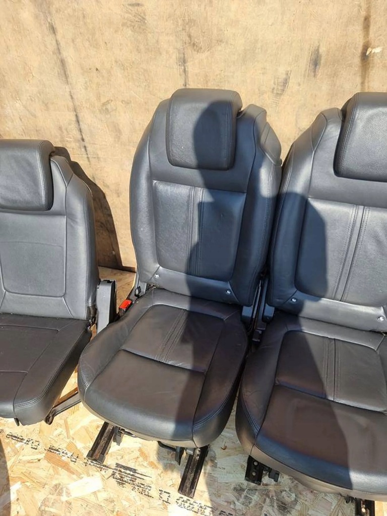 фото №7, Сиденье сиденья кожа dvd комплект peugeot 5008 i