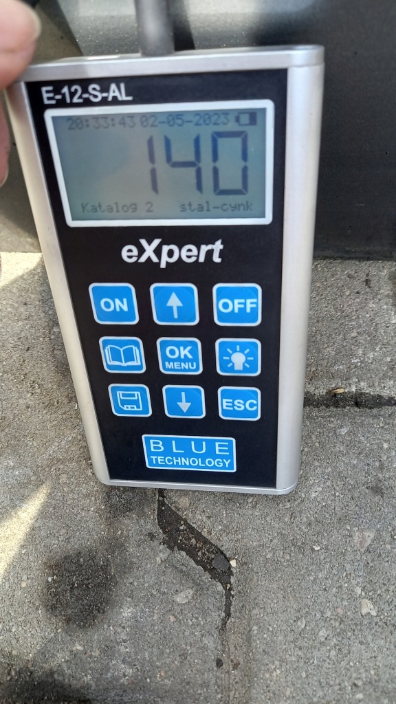 фото №10, Двері ліва перед renault laguna hb 96r